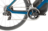 Aero maantiepyörä Orbea Orca Aero M31eLTD PWR Borealis Blue/Carbon Raw