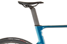 Aero maantiepyörä Orbea Orca Aero M31eLTD PWR Borealis Blue/Carbon Raw
