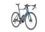 Aero maantiepyörä Orbea Orca Aero M31eLTD PWR Borealis Blue/Carbon Raw