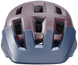 Lazer Cykelhjälm Coyote KinetiCore Helmet Matte Cosmic Berry Blue