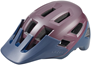 Lazer Cykelhjälm Coyote KinetiCore Helmet Matte Cosmic Berry Blue
