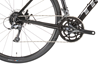 Trek Racer Komfort Racersykkel Domane Al 2 Disc Trek Black