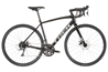 Trek Racer Komfort Racersykkel Domane Al 2 Disc Trek Black