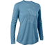 Fox Naisten pyöräilypaita Ranger Dr LS Jersey Dusty Blue