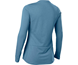 Fox Naisten pyöräilypaita Ranger Dr LS Jersey Dusty Blue