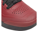 Fox Union Flat Pedal Shoes Men Red