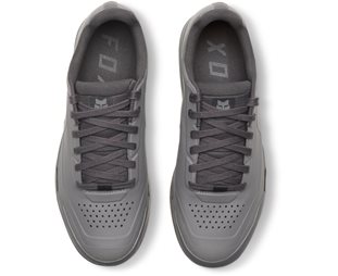 Fox Union Flat Pedal Shoes Men Grey