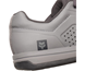Cykelskor Fox Union Flat Pedal Shoes Men Grey