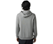Fox Huppari Pyöräilypaita Level Up Po Fleece Heather Graphite