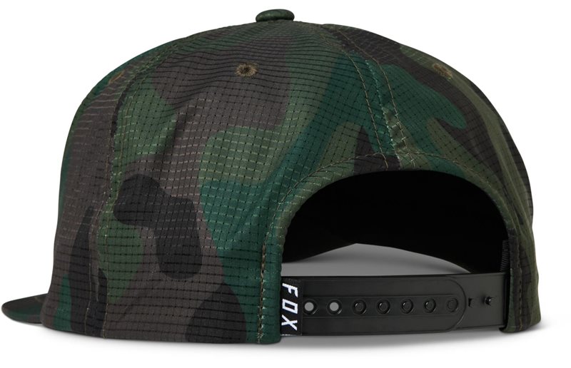 Fox Lippis Vzns Camo Tech Snapback Vihreä Camo