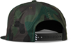 Fox Lippis Vzns Camo Tech Snapback Vihreä Camo