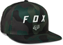 Fox Caps Vzns Camo Tech Snapback Grønn Camo