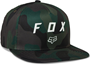 Fox Lippis Vzns Camo Tech Snapback Vihreä Camo