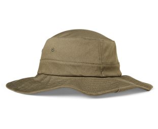 Fox Hatt Traverse Hat Olive Green