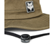 Fox Hatt Traverse Hat Olive Green