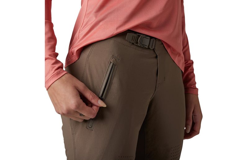 Fox Flexair Pants Women Dirt
