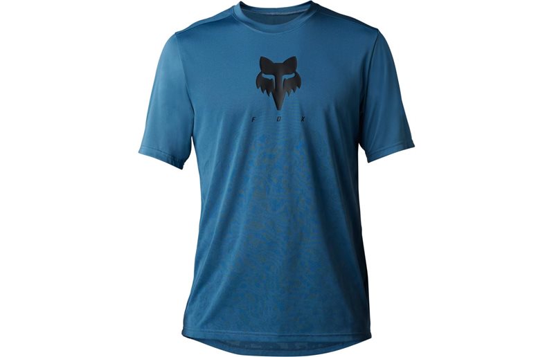 Fox Ranger TruDri SS Jersey Men Dark Slate