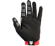 Fox Pyöräilyhanskat Flexair Race Gloves Men Fluorescent Red
