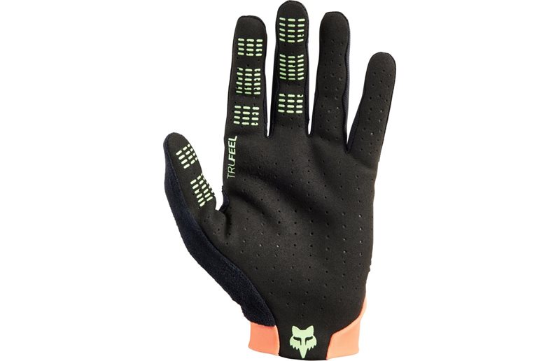 Fox Pyöräilyhanskat Flexair Race Glove Day Glo Orange