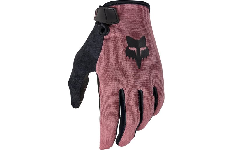 Fox Race Gloves Men Cordovan