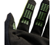 Fox Race Gloves Men Cucumber