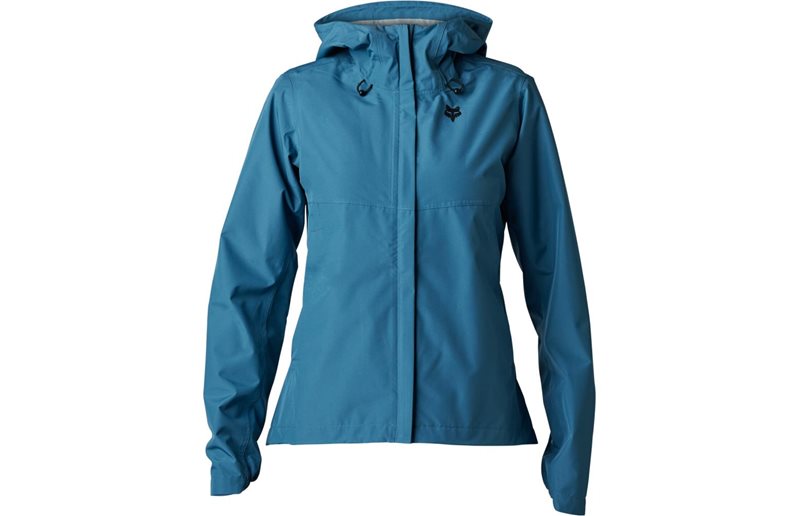Fox Sykkeljakke W Ranger 2.5l Vannjakke Dark Slate