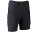 Fox Naisten pyöräilyhousut Flexair Ascent Short Musta