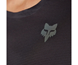 Fox Naisten pyöräilypaita Flexair Ascent SS Jersey Musta
