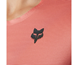 Fox Flexair Ascent SS Jersey Women Salmon