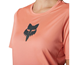 Fox Naisten pyöräilypaita Ranger SS Jersey Head Salmon
