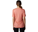 Fox Naisten pyöräilypaita Ranger SS Jersey Head Salmon