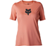 Fox Naisten pyöräilypaita Ranger SS Jersey Head Salmon