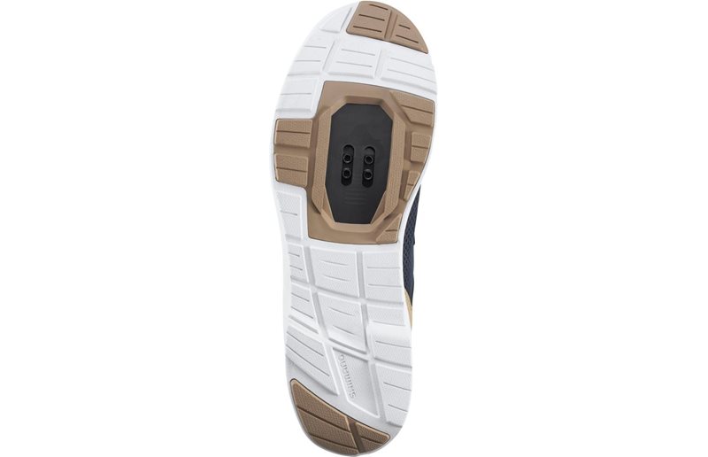 Shimano SH-EX300 Bike Shoes Navy