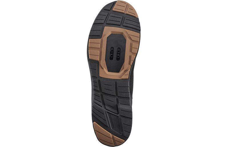 Shimano SH-EX300 Bike Shoes Black