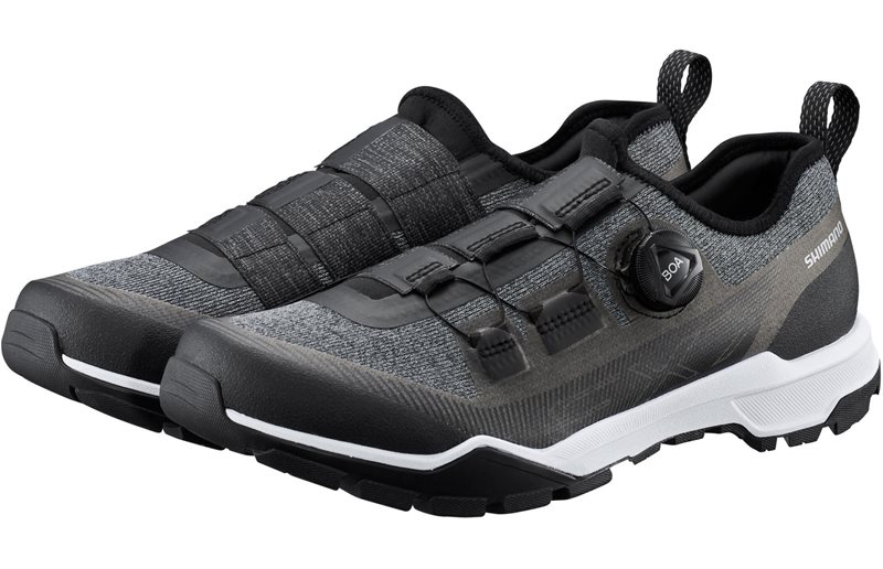 Pyöräilykengät Shimano SH-EX700 Black