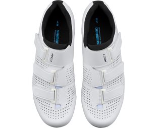 Shimano Cykelsko RC100 Racer White