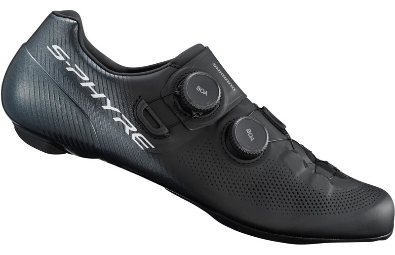 Cykelskor Landsväg Shimano RC903 S-Phyre Herr svart