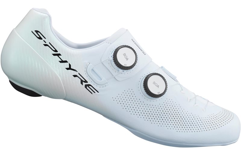 Cykelskor Landsväg Shimano RC903 S-Phyre Herr vit