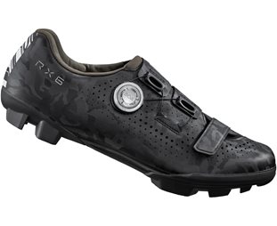 Shimano RX600 Gravel Shoes Black