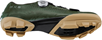 Sykkelsko Shimano RX600 Gravel Shoes GREEN