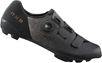 Cykelskor Gravel Shimano RX801 Herr svart