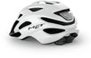 MET Crossover Helmet White Matt
