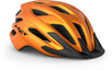 MET Crossover Helmet Orange/Matt
