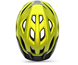 Pyöräilykypärä MET Crossover Lime Yellow