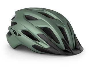 MET Crossover Helmet Sage/Matt