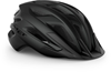 MET Crossover MIPS Black Matt