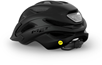 MET Crossover MIPS Black Matt