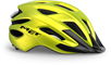 MET Crossover MIPS Lime Yellow