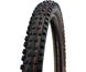 Maastorengas Schwalbe Magic Mary Super Gravity Addix Soft 29x2.4" Musta/Ruskea