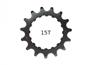 Framdrev KMC E-Bike Bosch (Gen2) 15T 1/2" X 11/128"
